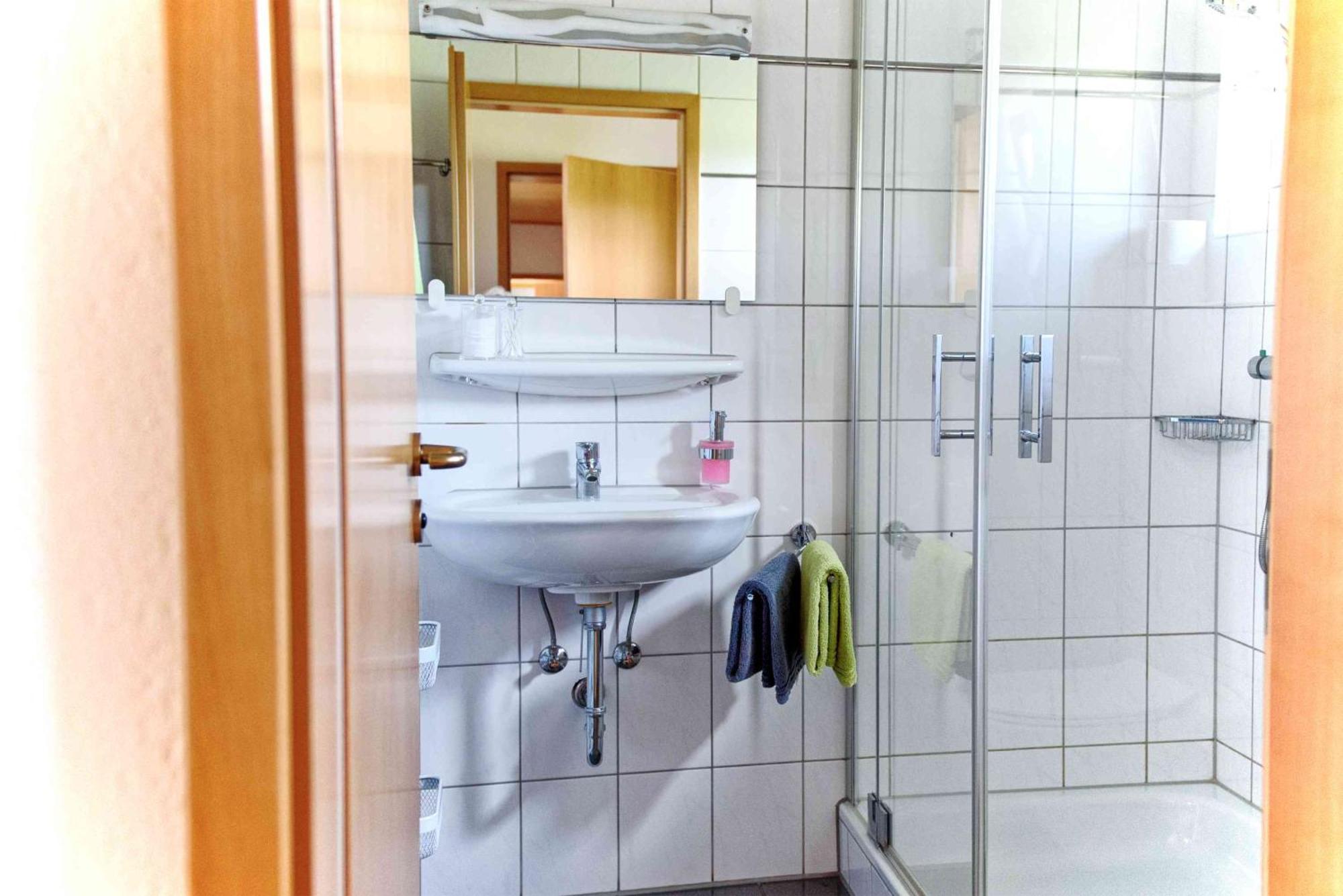 Gaestehaus Am Fuerstweg Heuchelheim-Klingen Eksteriør bilde
